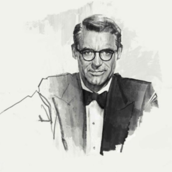 Oliver Peoples CARY GRANT Sun Bordeaux in DM-2/ Brown MSRP$562 Rare Find - Picture 2 of 10